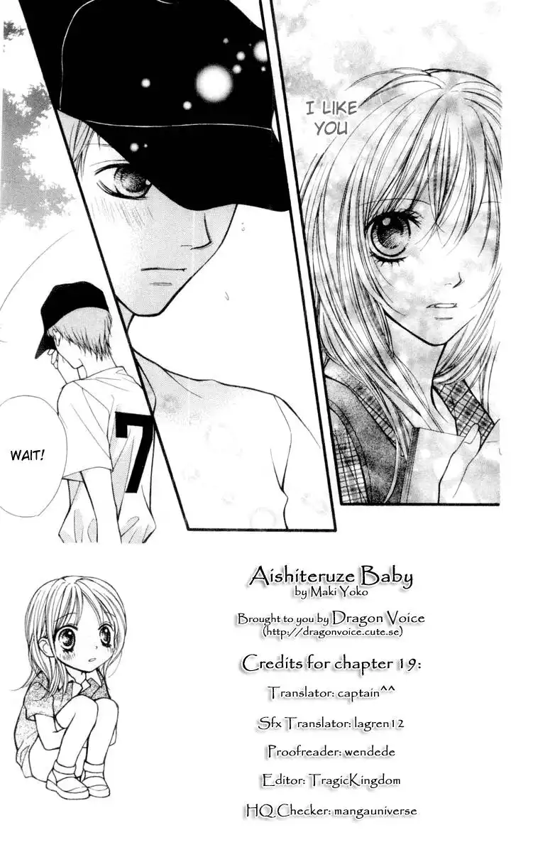 Aishiteruze Baby Chapter 19 3